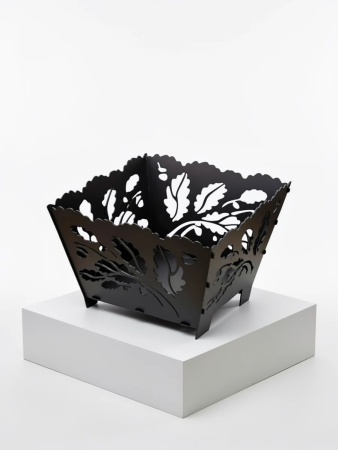 Костровая чаша "Дубок разборная"